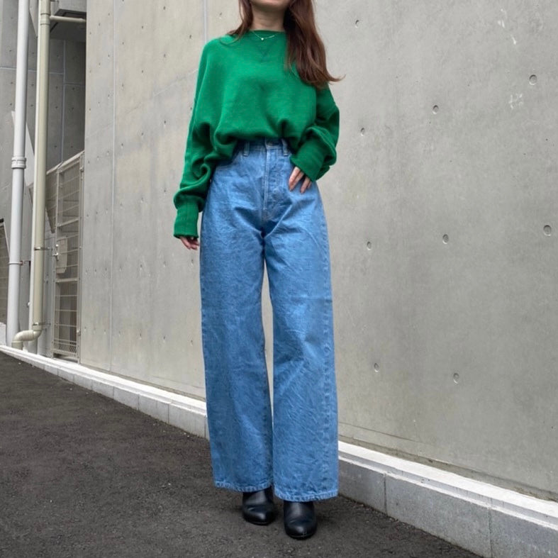 【裾直し不要!?】150㎝前後さん向け定番美脚デニム