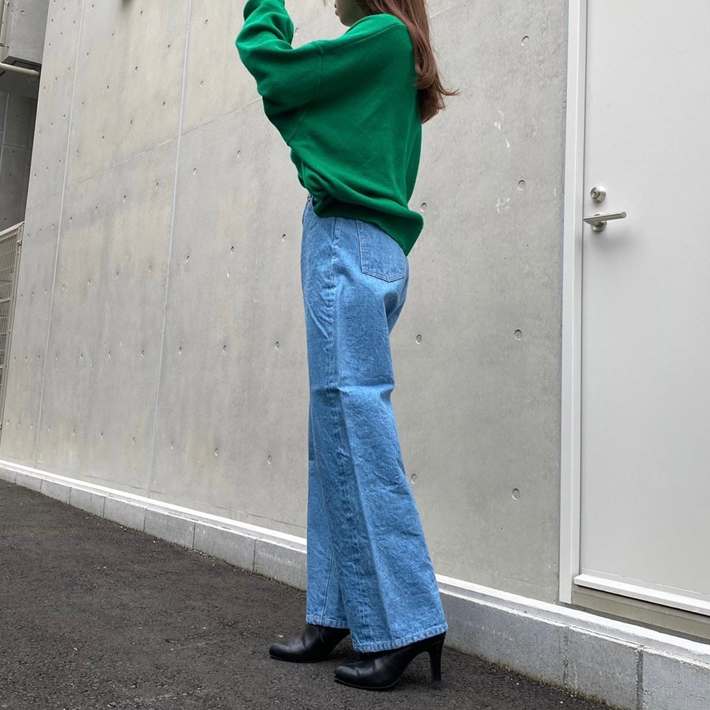 【裾直し不要!?】150㎝前後さん向け定番美脚デニム