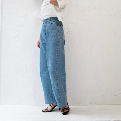 【裾直し不要!?】150㎝前後さん向け定番美脚デニム