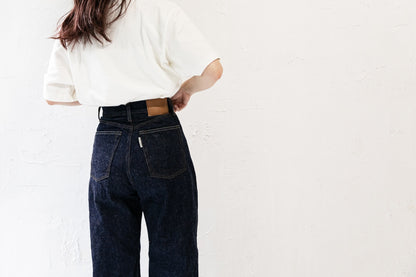 【裾直し不要!?】150㎝前後さん向け定番美脚デニム